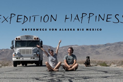 Expedition Happiness Filmplakat