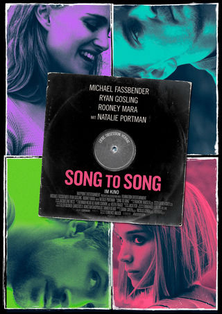SongtoSong Filmplakat