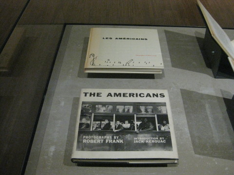 Robert Frank The Americans