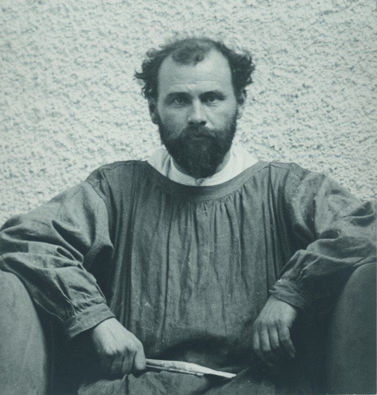 Gustav Klimt, April 1902, C Bildarchiv und Graphiksammlung der ÖNB Wien